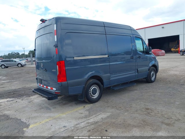 Продажа на аукционе авто 2019 Mercedes-benz Sprinter 2500 High Roof V6, vin: WD4PF0CD6KT004928, номер лота: 46086582