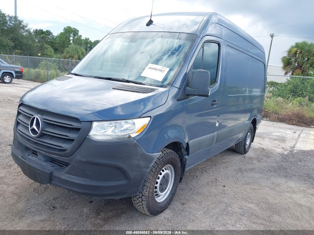 Продажа на аукционе авто 2019 Mercedes-benz Sprinter 2500 High Roof V6, vin: WD4PF0CD6KT004928, номер лота: 46086582