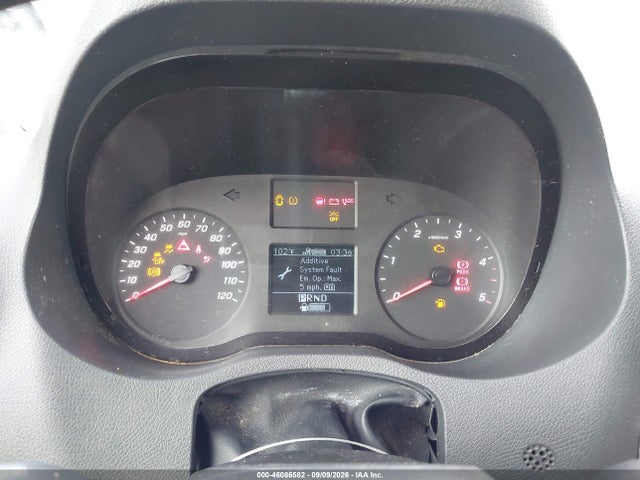 Продажа на аукционе авто 2019 Mercedes-benz Sprinter 2500 High Roof V6, vin: WD4PF0CD6KT004928, номер лота: 46086582