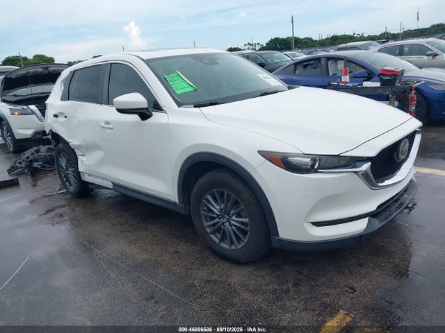 46086586 :رقم المزاد ، JM3KFACM5K0612961 vin ، 2019 Mazda Cx-5 Touring مزاد بيع