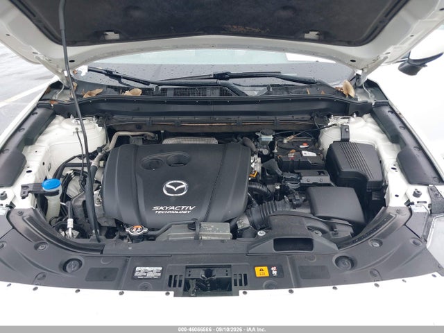 46086586 :رقم المزاد ، JM3KFACM5K0612961 vin ، 2019 Mazda Cx-5 Touring مزاد بيع