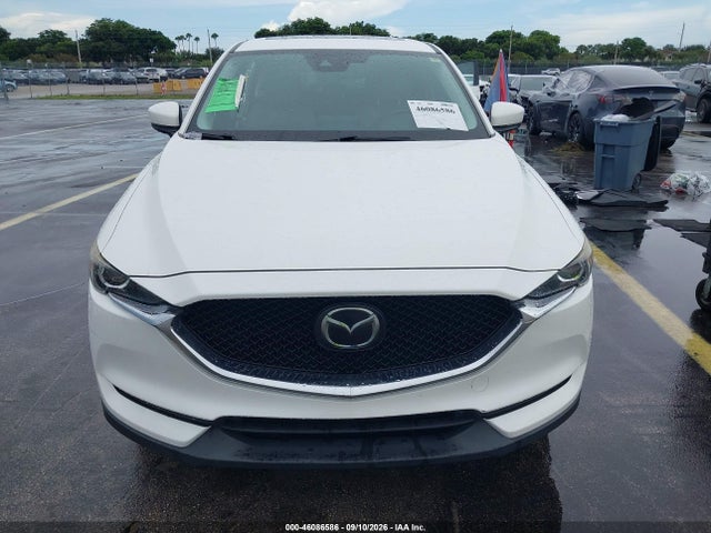 46086586 :رقم المزاد ، JM3KFACM5K0612961 vin ، 2019 Mazda Cx-5 Touring مزاد بيع