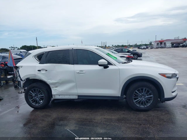 46086586 :رقم المزاد ، JM3KFACM5K0612961 vin ، 2019 Mazda Cx-5 Touring مزاد بيع