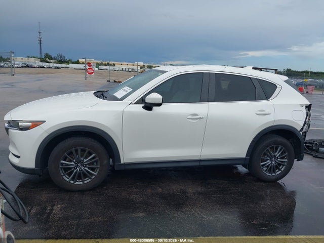 46086586 :رقم المزاد ، JM3KFACM5K0612961 vin ، 2019 Mazda Cx-5 Touring مزاد بيع