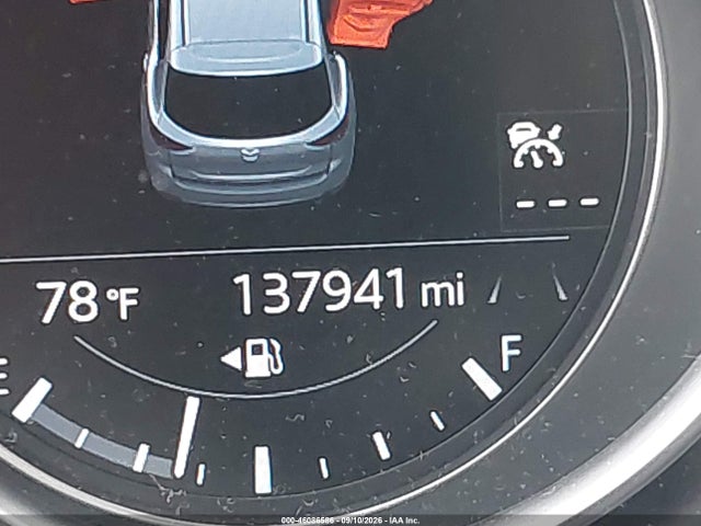 46086586 :رقم المزاد ، JM3KFACM5K0612961 vin ، 2019 Mazda Cx-5 Touring مزاد بيع