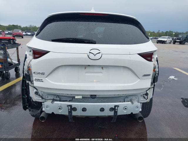 46086586 :رقم المزاد ، JM3KFACM5K0612961 vin ، 2019 Mazda Cx-5 Touring مزاد بيع