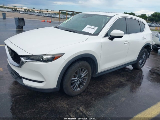 46086586 :رقم المزاد ، JM3KFACM5K0612961 vin ، 2019 Mazda Cx-5 Touring مزاد بيع