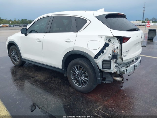 46086586 :رقم المزاد ، JM3KFACM5K0612961 vin ، 2019 Mazda Cx-5 Touring مزاد بيع