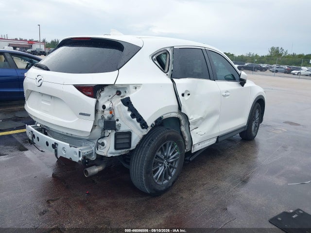 46086586 :رقم المزاد ، JM3KFACM5K0612961 vin ، 2019 Mazda Cx-5 Touring مزاد بيع