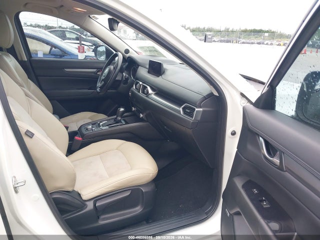 46086586 :رقم المزاد ، JM3KFACM5K0612961 vin ، 2019 Mazda Cx-5 Touring مزاد بيع