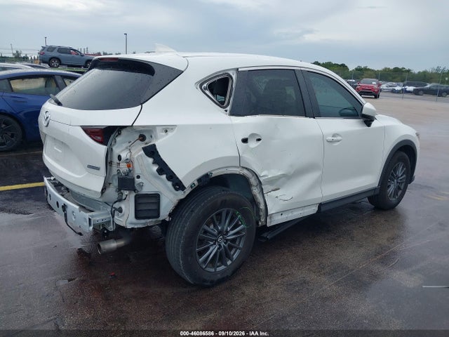 46086586 :رقم المزاد ، JM3KFACM5K0612961 vin ، 2019 Mazda Cx-5 Touring مزاد بيع
