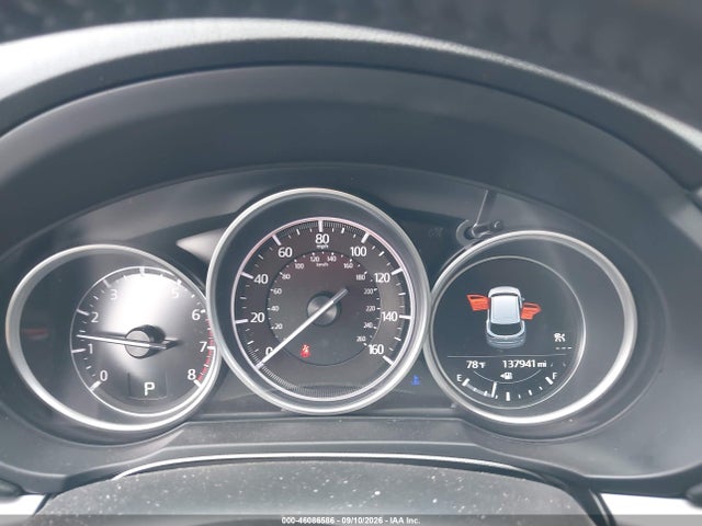 46086586 :رقم المزاد ، JM3KFACM5K0612961 vin ، 2019 Mazda Cx-5 Touring مزاد بيع
