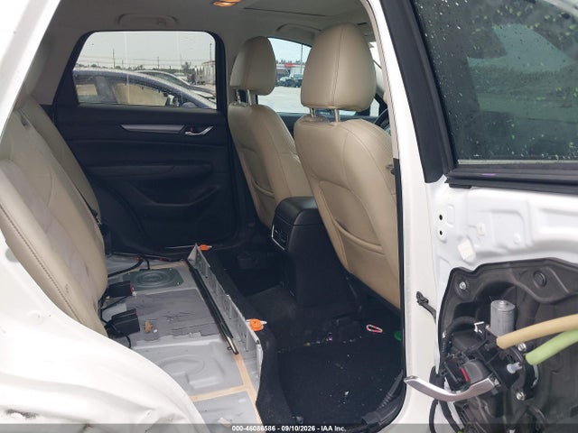 46086586 :رقم المزاد ، JM3KFACM5K0612961 vin ، 2019 Mazda Cx-5 Touring مزاد بيع