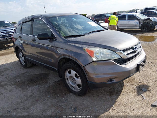 Продажа на аукционе авто 2011 Honda Cr-v Lx, vin: 5J6RE3H32BL035823, номер лота: 46086587
