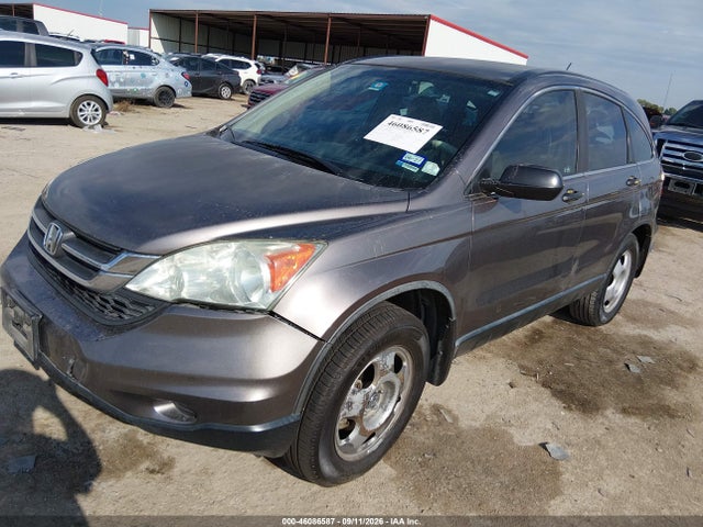 Продажа на аукционе авто 2011 Honda Cr-v Lx, vin: 5J6RE3H32BL035823, номер лота: 46086587