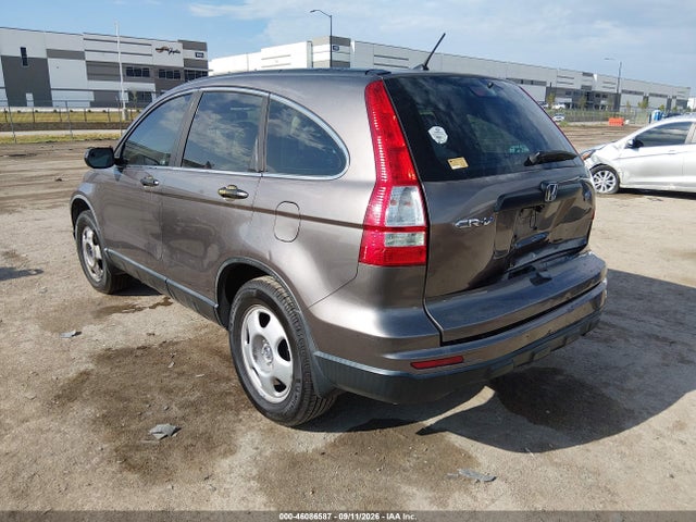 Продажа на аукционе авто 2011 Honda Cr-v Lx, vin: 5J6RE3H32BL035823, номер лота: 46086587