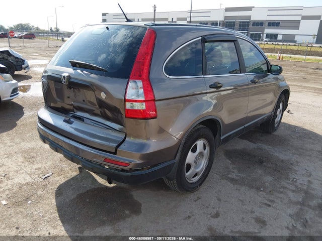 Продажа на аукционе авто 2011 Honda Cr-v Lx, vin: 5J6RE3H32BL035823, номер лота: 46086587