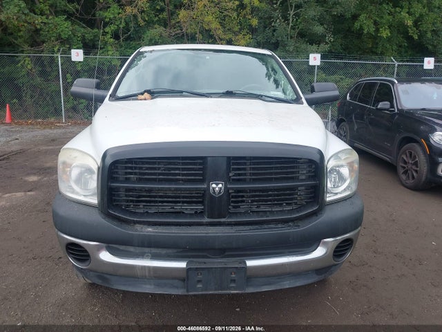 Aukcja sprzedaży 2007 Dodge Ram 2500 Slt/trx4 Off Road/sport/power Wagon, vin: 3D7KS28D87G840335, numer aukcji: 46086592