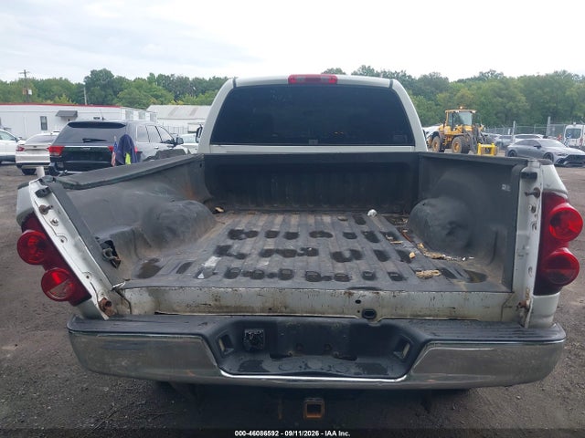 Aukcja sprzedaży 2007 Dodge Ram 2500 Slt/trx4 Off Road/sport/power Wagon, vin: 3D7KS28D87G840335, numer aukcji: 46086592
