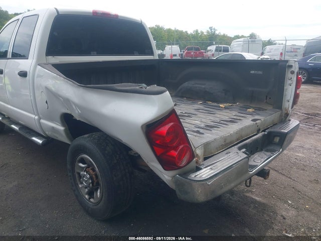 Aukcja sprzedaży 2007 Dodge Ram 2500 Slt/trx4 Off Road/sport/power Wagon, vin: 3D7KS28D87G840335, numer aukcji: 46086592
