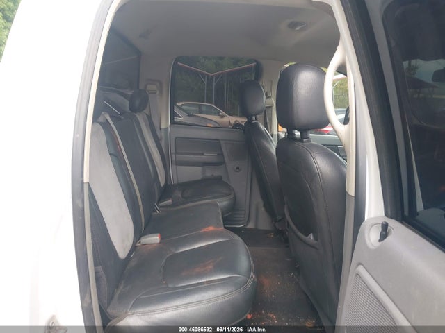 Aukcja sprzedaży 2007 Dodge Ram 2500 Slt/trx4 Off Road/sport/power Wagon, vin: 3D7KS28D87G840335, numer aukcji: 46086592
