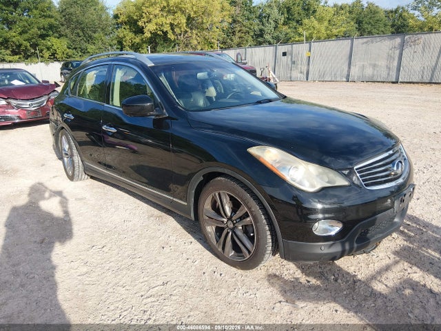 Auction sale of the 2014 Infiniti Qx50 Journey, vin: JN1BJ0HP6EM210211, lot number: 46086594