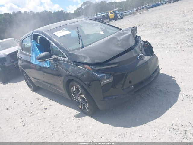 2023 Chevrolet Bolt Ev Fwd 2lt მანქანა იყიდება აუქციონზე, vin: 1G1FX6S02P4183872, აუქციონის ნომერი: 46086595