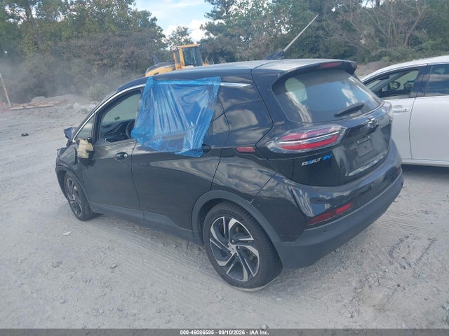 Продаж на аукціоні авто 2023 Chevrolet Bolt Ev Fwd 2lt, vin: 1G1FX6S02P4183872, номер лоту: 46086595