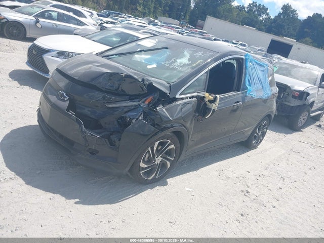 Продаж на аукціоні авто 2023 Chevrolet Bolt Ev Fwd 2lt, vin: 1G1FX6S02P4183872, номер лоту: 46086595