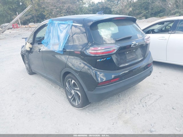 Продаж на аукціоні авто 2023 Chevrolet Bolt Ev Fwd 2lt, vin: 1G1FX6S02P4183872, номер лоту: 46086595