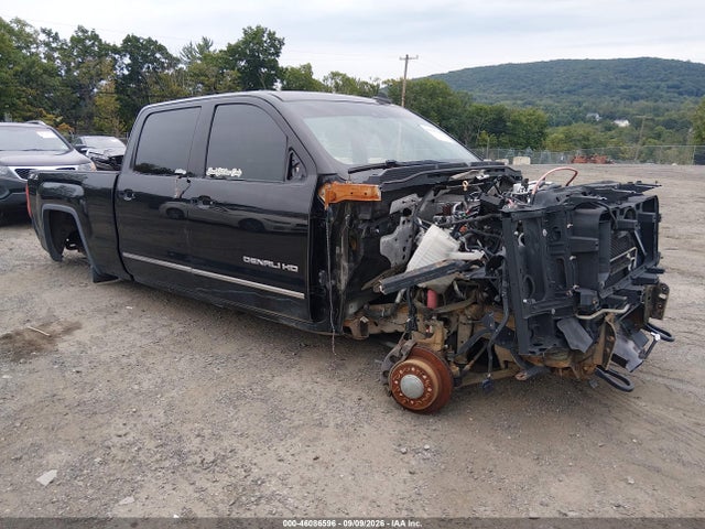 Aukcja sprzedaży 2015 Gmc Sierra 2500hd Denali, vin: 1GT120E87FF641018, numer aukcji: 46086596
