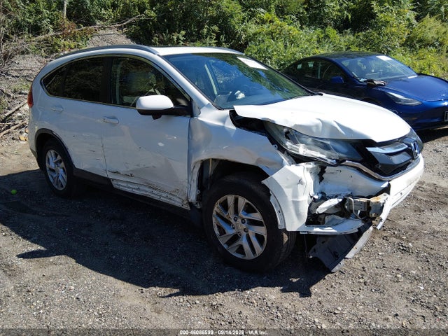 2016 Honda Cr-v Ex-l მანქანა იყიდება აუქციონზე, vin: 5J6RM4H78GL012131, აუქციონის ნომერი: 46086599
