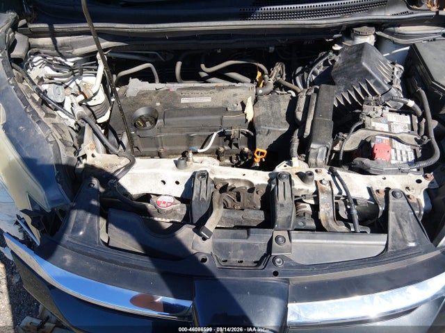 2016 Honda Cr-v Ex-l მანქანა იყიდება აუქციონზე, vin: 5J6RM4H78GL012131, აუქციონის ნომერი: 46086599