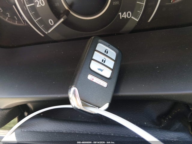 2016 Honda Cr-v Ex-l მანქანა იყიდება აუქციონზე, vin: 5J6RM4H78GL012131, აუქციონის ნომერი: 46086599