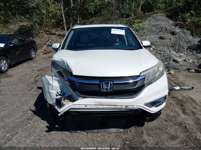 2016 Honda Cr-v Ex-l მანქანა იყიდება აუქციონზე, vin: 5J6RM4H78GL012131, აუქციონის ნომერი: 46086599