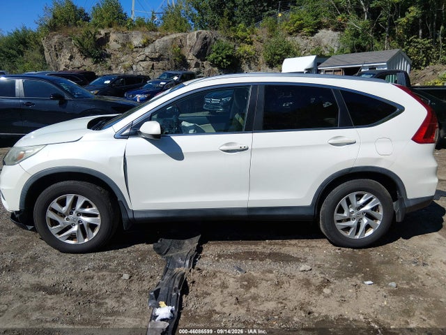 2016 Honda Cr-v Ex-l მანქანა იყიდება აუქციონზე, vin: 5J6RM4H78GL012131, აუქციონის ნომერი: 46086599