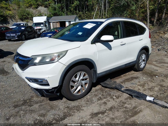 2016 Honda Cr-v Ex-l მანქანა იყიდება აუქციონზე, vin: 5J6RM4H78GL012131, აუქციონის ნომერი: 46086599