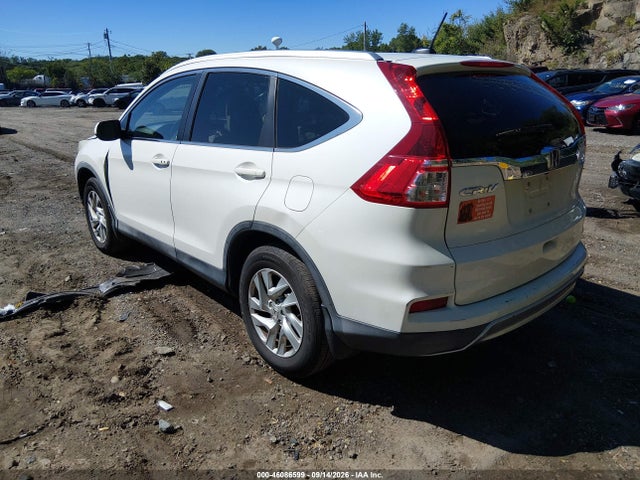 2016 Honda Cr-v Ex-l მანქანა იყიდება აუქციონზე, vin: 5J6RM4H78GL012131, აუქციონის ნომერი: 46086599
