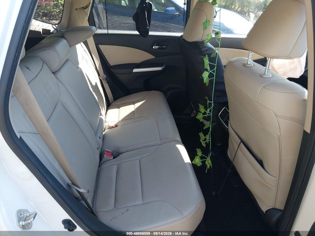 2016 Honda Cr-v Ex-l მანქანა იყიდება აუქციონზე, vin: 5J6RM4H78GL012131, აუქციონის ნომერი: 46086599