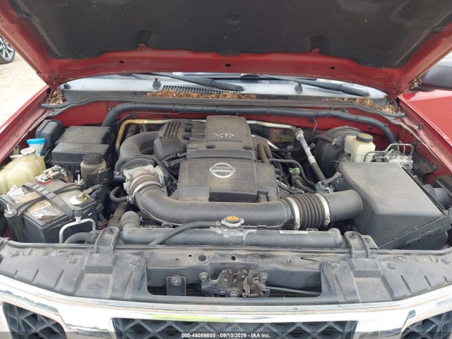 46086600 :رقم المزاد ، 1N6AD0CW1DN751056 vin ، 2013 Nissan Frontier Sv مزاد بيع