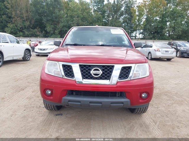 46086600 :رقم المزاد ، 1N6AD0CW1DN751056 vin ، 2013 Nissan Frontier Sv مزاد بيع