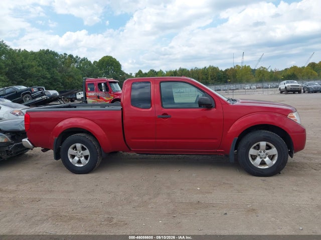 46086600 :رقم المزاد ، 1N6AD0CW1DN751056 vin ، 2013 Nissan Frontier Sv مزاد بيع