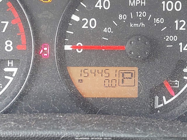 46086600 :رقم المزاد ، 1N6AD0CW1DN751056 vin ، 2013 Nissan Frontier Sv مزاد بيع
