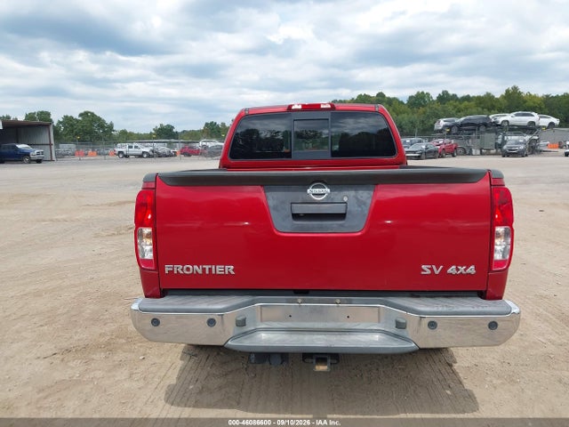 46086600 :رقم المزاد ، 1N6AD0CW1DN751056 vin ، 2013 Nissan Frontier Sv مزاد بيع