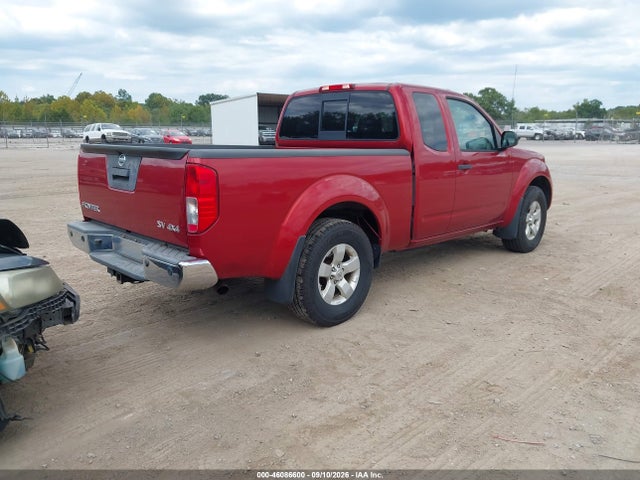 46086600 :رقم المزاد ، 1N6AD0CW1DN751056 vin ، 2013 Nissan Frontier Sv مزاد بيع