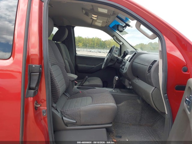 46086600 :رقم المزاد ، 1N6AD0CW1DN751056 vin ، 2013 Nissan Frontier Sv مزاد بيع
