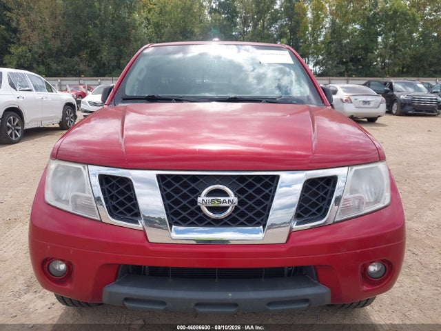 46086600 :رقم المزاد ، 1N6AD0CW1DN751056 vin ، 2013 Nissan Frontier Sv مزاد بيع