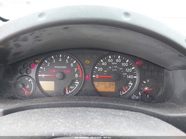 46086600 :رقم المزاد ، 1N6AD0CW1DN751056 vin ، 2013 Nissan Frontier Sv مزاد بيع