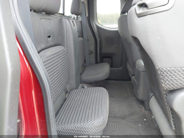 46086600 :رقم المزاد ، 1N6AD0CW1DN751056 vin ، 2013 Nissan Frontier Sv مزاد بيع