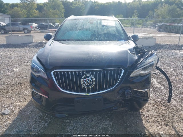 Продаж на аукціоні авто 2018 Buick Envision Essence, vin: LRBFX2SAXJD016755, номер лоту: 46086608